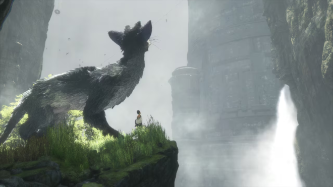 The Last Guardian The Last Guardian
