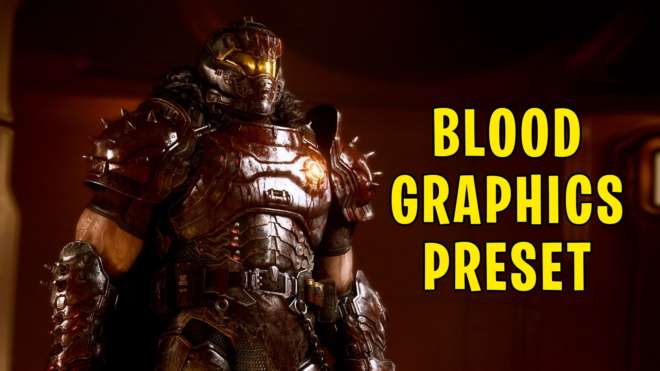 Blood Preset Blood Preset