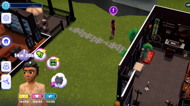 The Sims Labs: Town Stories (2025) The Sims Labs: Town Stories (2025)