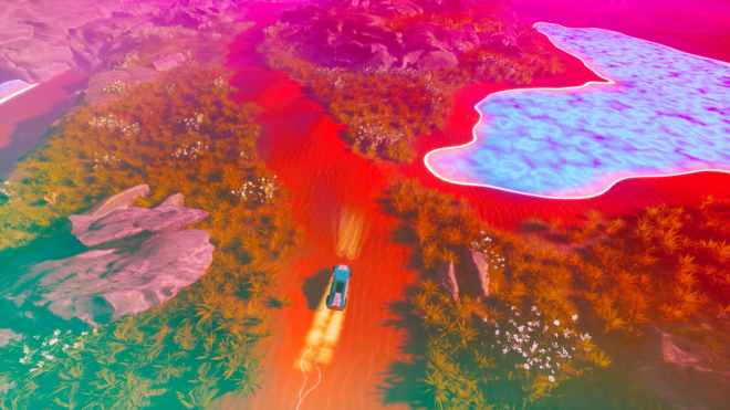 ADRIFT ADRIFT