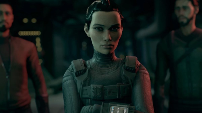 Будет ли Драммер в The Expanse: Osiris Reborn Будет ли Драммер в The Expanse: Osiris Reborn