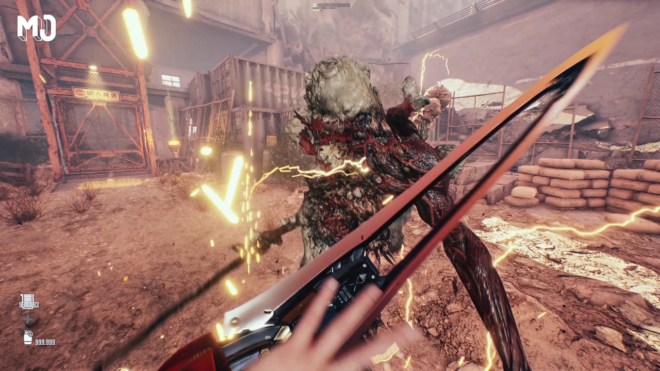 First-person MOD First-person MOD