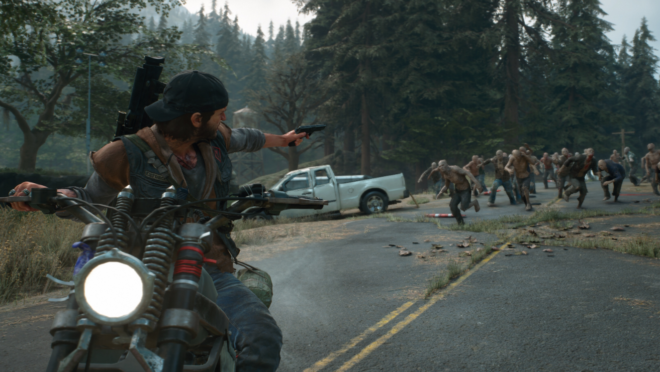 Days Gone Days Gone