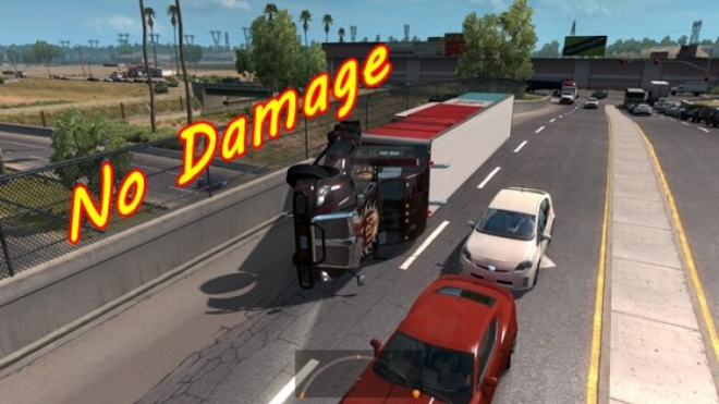 No Damage No Damage