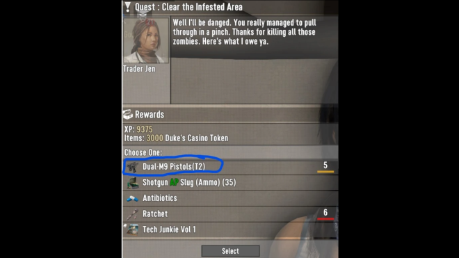 FNS Make Quest Rewards Great Again FNS Make Quest Rewards Great Again