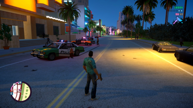 GTA Vice City Nextgen Edition GTA Vice City Nextgen Edition
