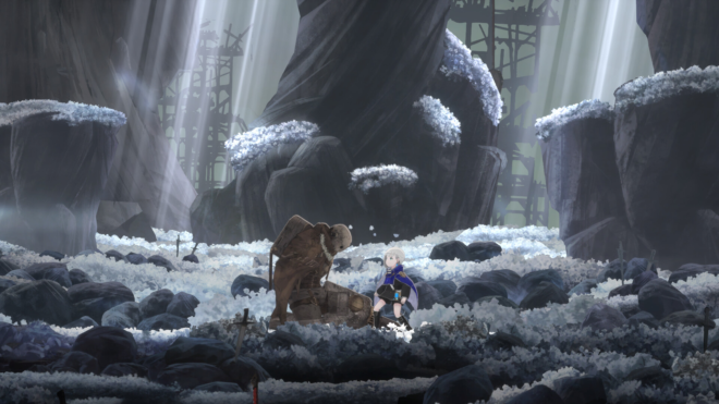 ENDER MAGNOLIA: Bloom in the Mist ENDER MAGNOLIA: Bloom in the Mist