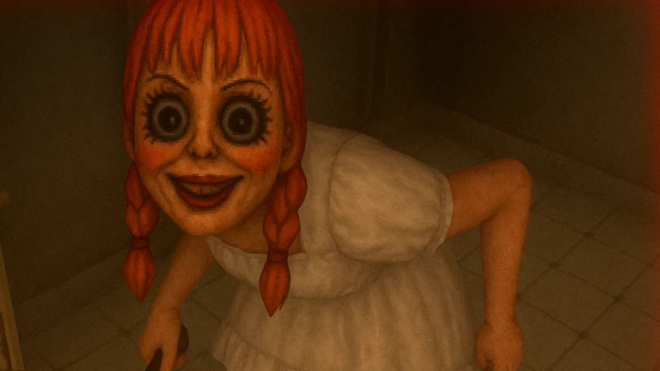 Annabelle Annabelle