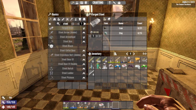 Faster Crafting Faster Crafting