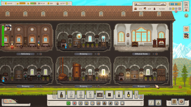 Ale Abbey — Monastery Brewery Tycoon Ale Abbey — Monastery Brewery Tycoon