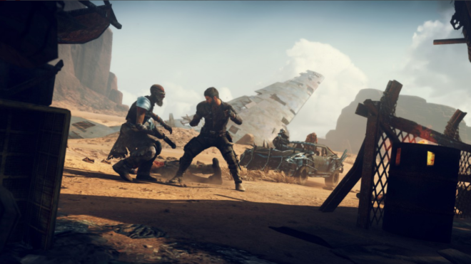 Mad Max Mad Max
