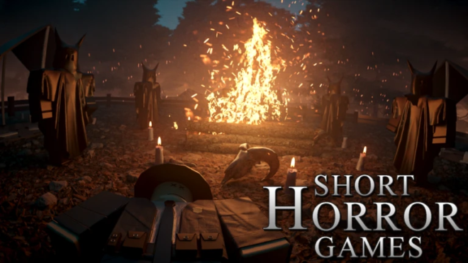 Short Horror Games Short Horror Games