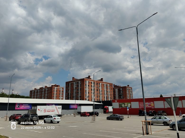 Основная камера