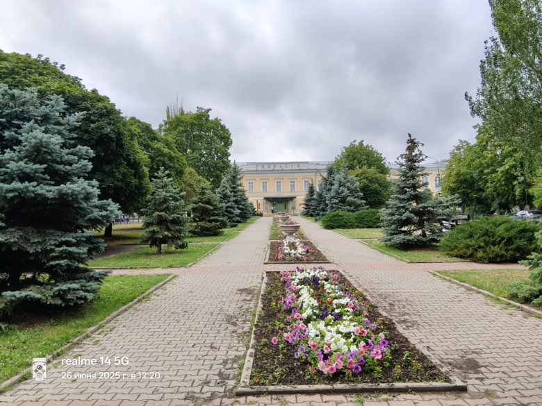Основная камера