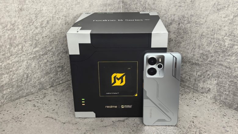 realme 14 5G Mobile Legends Bang Bang