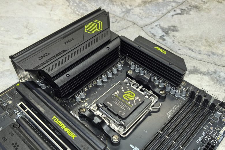 MSI MAG TOMAHAWK X870E WIFI