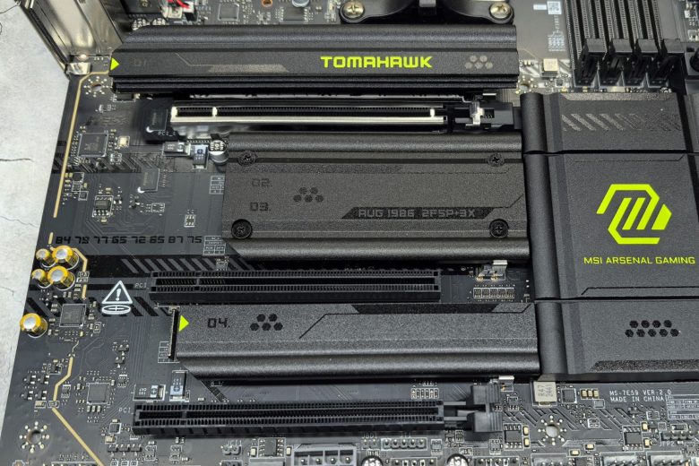 MSI MAG TOMAHAWK X870E WIFI