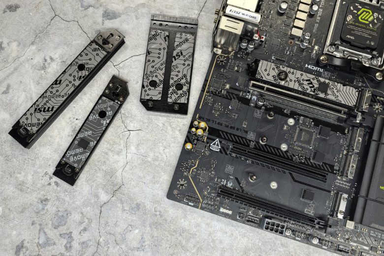 MSI MAG TOMAHAWK X870E WIFI