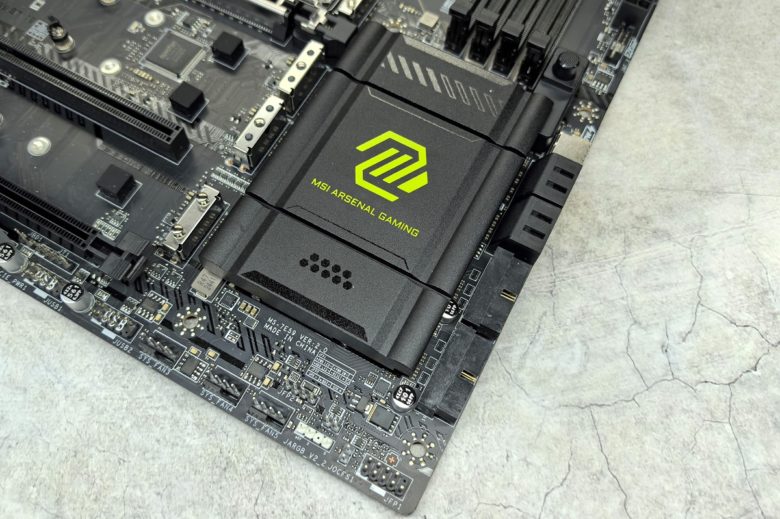 MSI MAG TOMAHAWK X870E WIFI