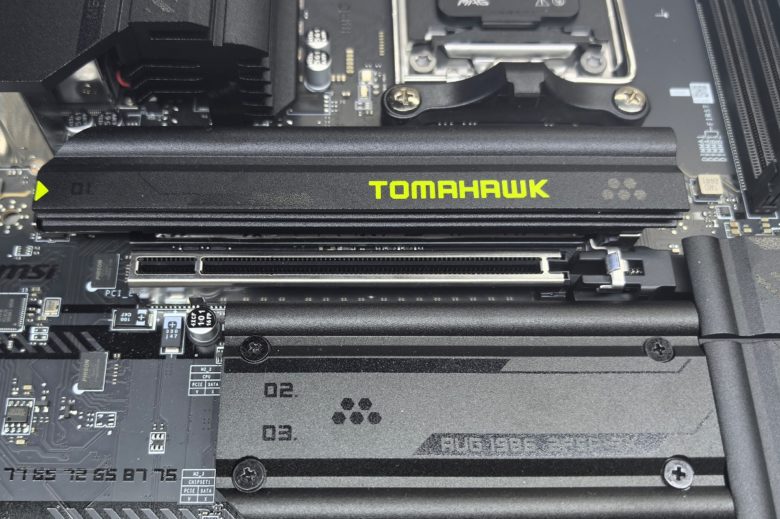 MSI MAG TOMAHAWK X870E WIFI
