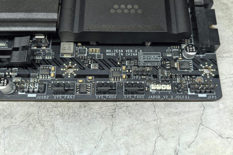 MSI MAG TOMAHAWK X870E WIFI