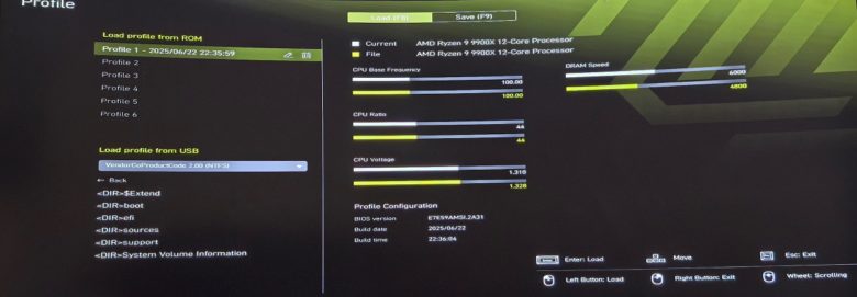 MSI MAG TOMAHAWK X870E WIFI