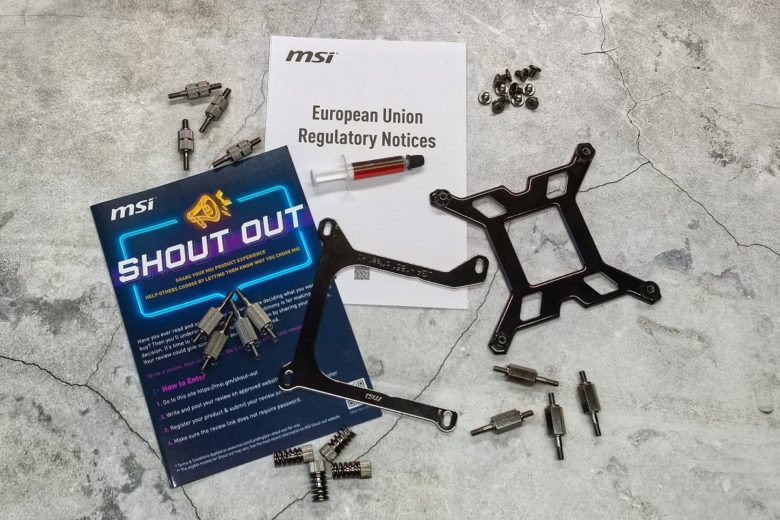 MSI MAG CoreLiquid A15 360