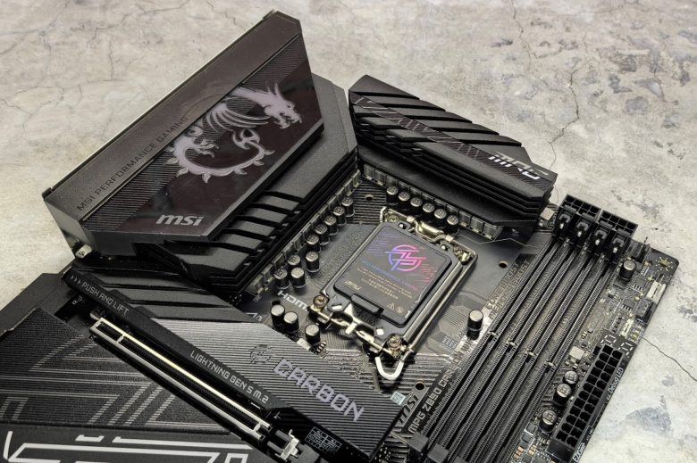 MSI MPG Z890 CARBON WIFI