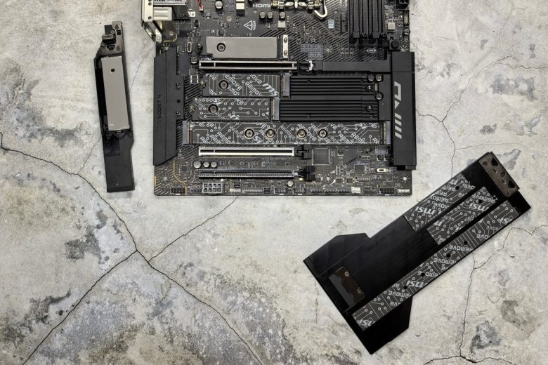 MSI MPG Z890 CARBON WIFI