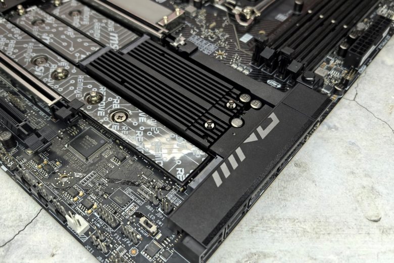MSI MPG Z890 CARBON WIFI