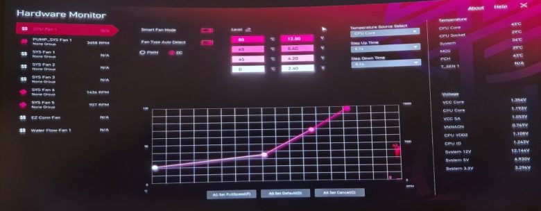 MSI MPG Z890 CARBON WIFI