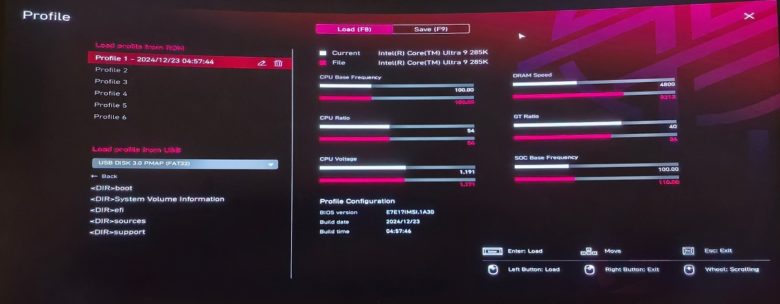 MSI MPG Z890 CARBON WIFI