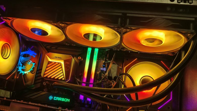 MSI MAG CoreLiquid A15 360