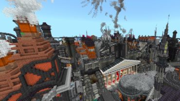 Лучшие индастриал-моды для Minecraft