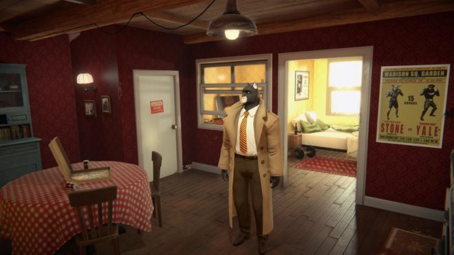 Blacksad: Under the Skin Blacksad: Under the Skin