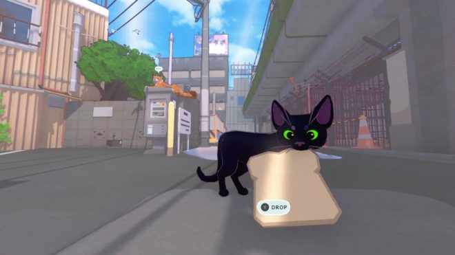 Little Kitty, Big City Little Kitty, Big City