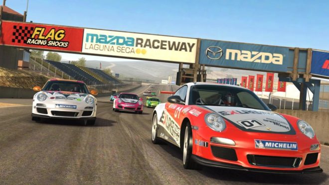 Real Racing 3 Real Racing 3