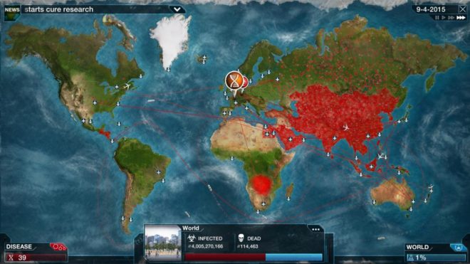 Plague Inc. Plague Inc.