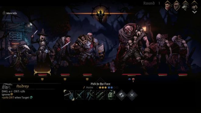 Darkest Dungeon Darkest Dungeon