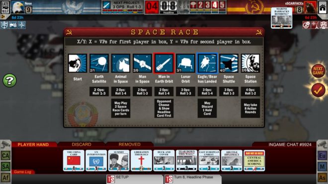 Twilight Struggle Twilight Struggle