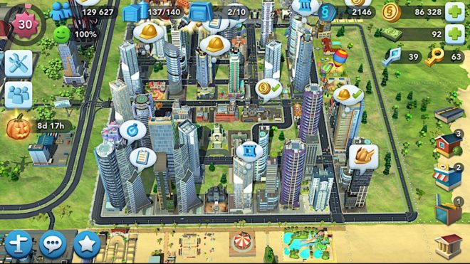 SimCity BuildIt SimCity BuildIt