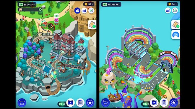 Idle Theme Park - Tycoon Game Idle Theme Park - Tycoon Game