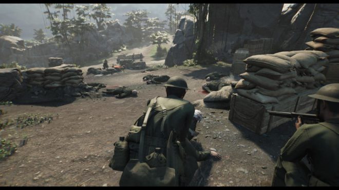 Medic: Pacific War Medic: Pacific War