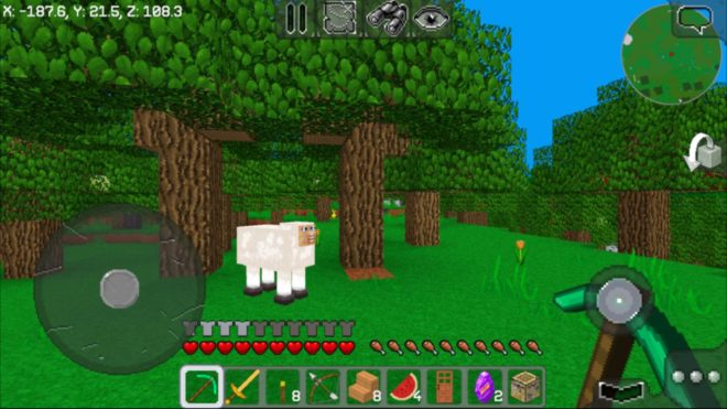 MultiCraft — Build and Mine! MultiCraft — Build and Mine!