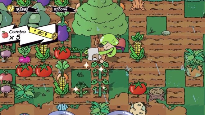 Super Farming Boy Super Farming Boy