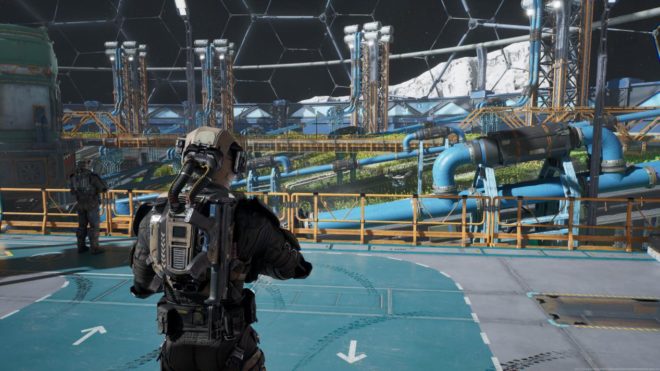 The Expanse: Osiris Reborn The Expanse: Osiris Reborn