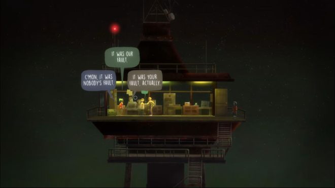 OXENFREE OXENFREE