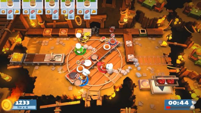 Overcooked! Overcooked!
