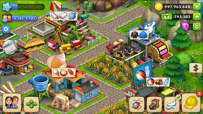 Township Township