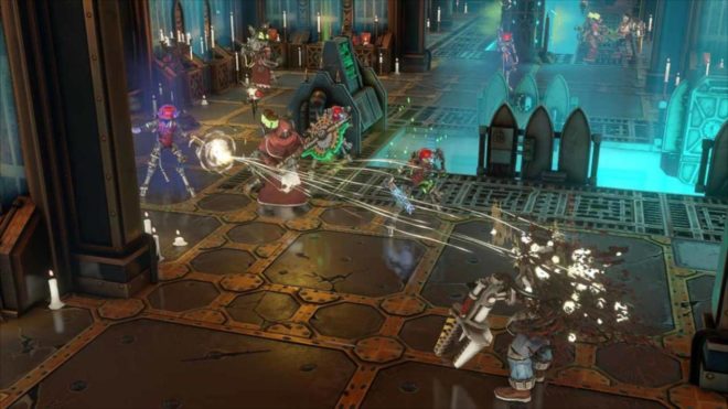 Warhammer 40,000: Mechanicus Warhammer 40,000: Mechanicus